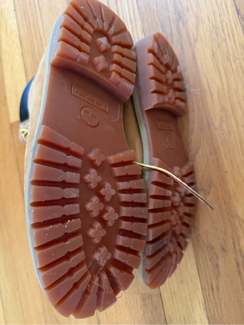 Timberland boots - Picture 2 of 2